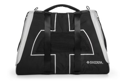 Sherpa Airline-Approved Forma Frame Crash-Tested Polyester Travel Pet Carrier