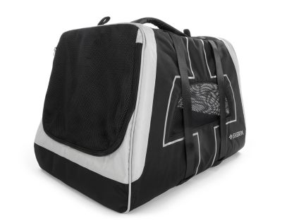 Image showing  Airline-Approved Forma Frame Crash-Tested Polyester Travel Pet Carrier