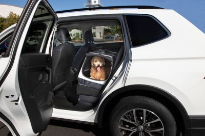 Image showing  Airline-Approved Forma Frame Crash-Tested Polyester Travel Pet Carrier