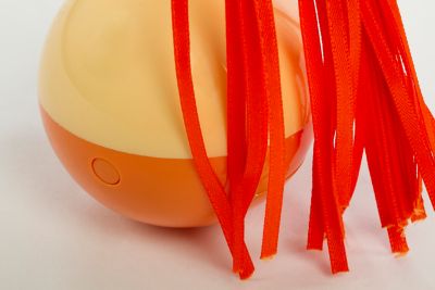 Image showing  Twirly Top Electronic Motion Ball Cat Toy, 2-Pack