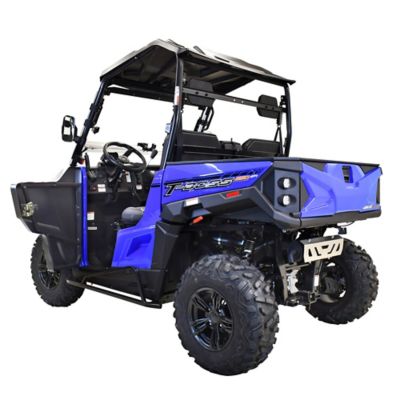 Image showing  Half-Door for T-Boss 550