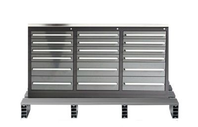 Image showing  1,000 lb. 18 in. x 48 in. Storage Pallet Pad