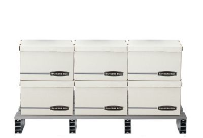 Image showing  1,000 lb. 18 in. x 48 in. Storage Pads, 2-Pack