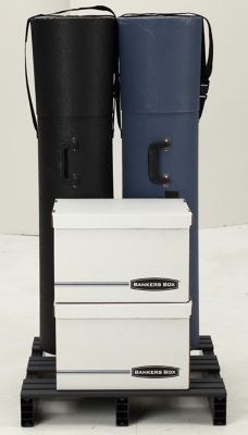 Image showing  1,000 lb. 24 in. x 24 in. Storage Pallet Pad