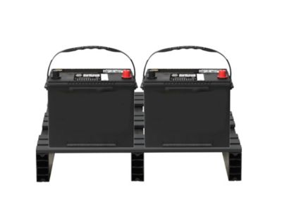 Image showing  24 in. x 24 in. Storage Pallet Pads, 2-Pack