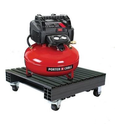 Image showing  1,000 lb. 24 in. x 24 in. Storage Pallet Caddie