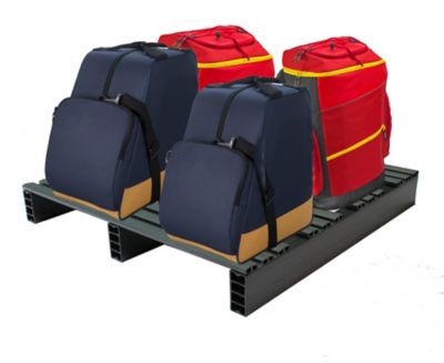 Image showing  1,000 lb. 30 in. x 30 in. Storage Pallet Pad