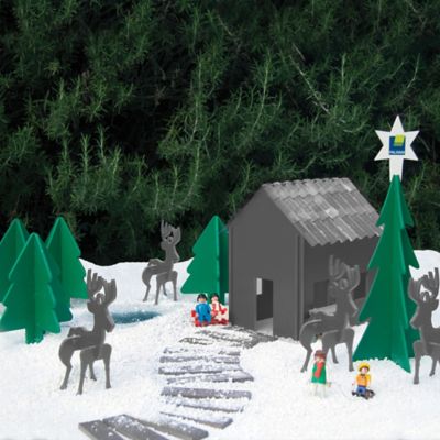 Image showing  Foam PVC Sheet, 24 in. x 48 in. x 0.118 in., Gray