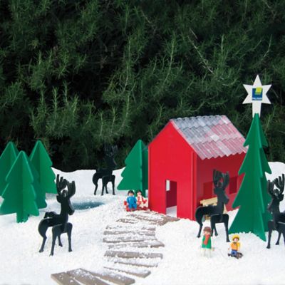 Image showing  Foam PVC Sheet, 24 in. x 48 in. x 0.236 in., Red