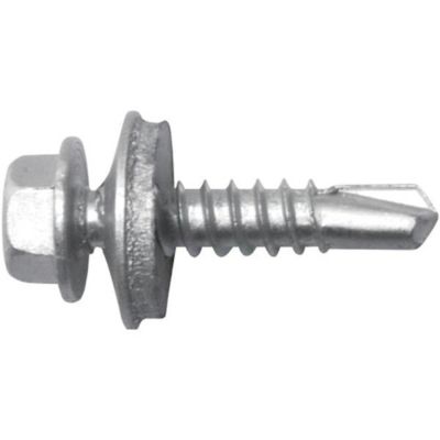 Image showing  Metaltite Fasteners, 1 in., 5-Pack