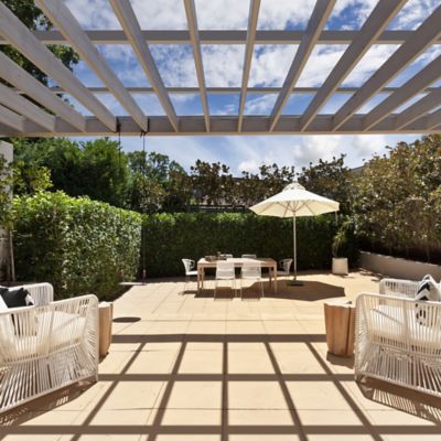 Image showing  Polycarbonate Panel, 24 in. x 120 in. x 0.118 in., Clear