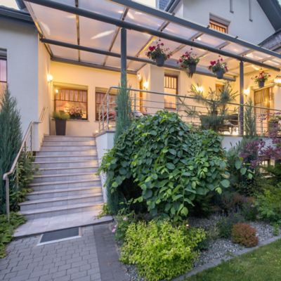 Image showing  Polycarbonate Panel, 24 in. x 144 in. x 0.118 in., Opal