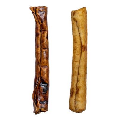 Image showing  5 in. American Beefhide Beef and Chicken Flavor Chip Rolls Dog Chew Treats, 50 ct.
