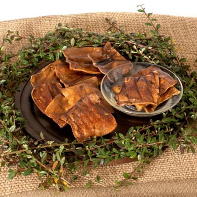 Image showing 9 th Pet Factory American Beefhide Chips Beef Flavor Dog Chews, 22 oz.