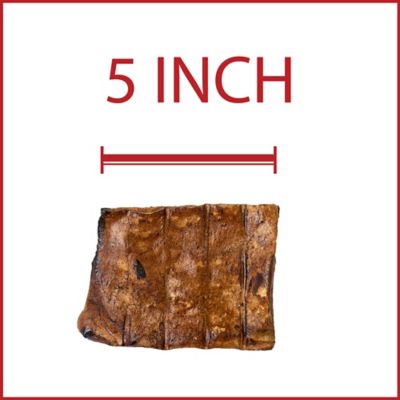 Image showing  American Beefhide Chips Beef Flavor Dog Chews, 32 oz.