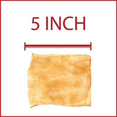 Image showing  American Beefhide Vanilla Flavor Chips Dog Chew Treats, 22 oz.