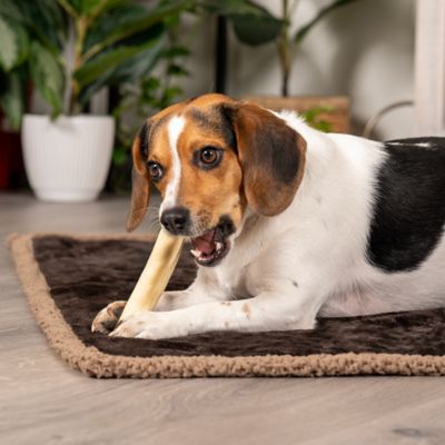 Image showing 1 th Pet Factory 5 in. American Beefhide Natural Flavor Chip Rolls Dog Chew Treats, 22 ct., 78107