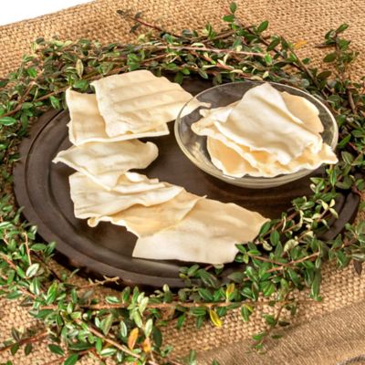 Image showing  American Beefhide Natural Flavor Chips Dog Chew Treats, 8 oz.