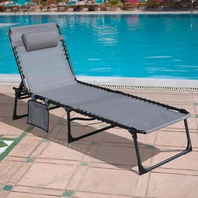 Lounge chair online flat