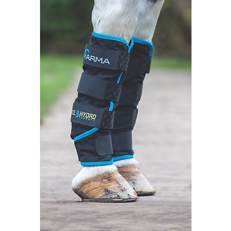 Shires ARMA Cool Hydro Therapy Horse Boots, 1 Pair