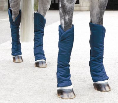 Image showing  ARMA Travel Sure Economy Travelling Horse Boots, 4-Pack