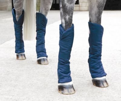 Shires ARMA Travel Sure Economy Travelling Horse Boots, 4-Pack