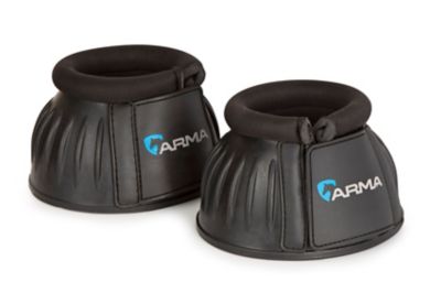 Image showing  ARMA Soft Top Over Reach Boots