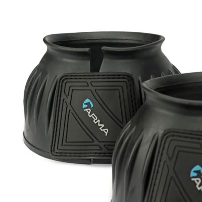 Image showing 2 th Shires ARMA Touch Close Over Reach Boots