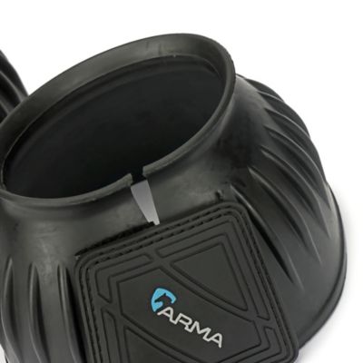 Image showing 3 th Shires ARMA Touch Close Over Reach Boots