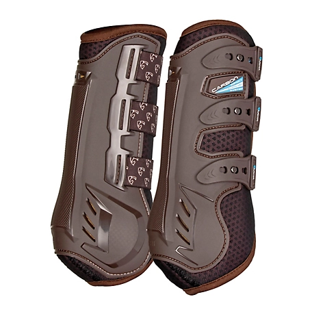 Shires ARMA Carbon Horse Training Boots, 1 Pair
