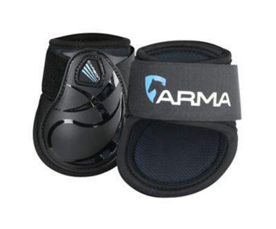 Shires ARMA Carbon Fetlock Horse Boots