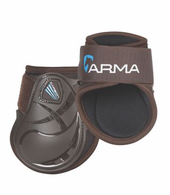 Image showing 1 th Shires ARMA Carbon Fetlock Horse Boots