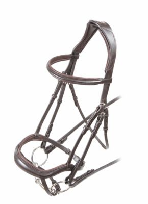 Shires Rapida Ergonomic Flash Bridle