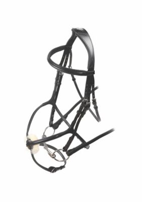 Image showing 0 th Shires Rapida Grackle Bridle