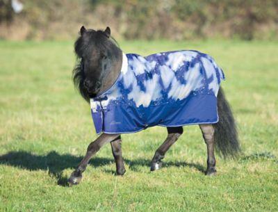 Couverture Imperméable 200g Poney Horse & Go