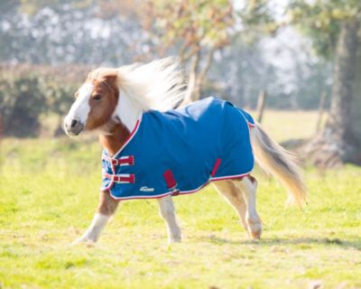 Shires Highlander Original Miniature Horse Turnout, Lite