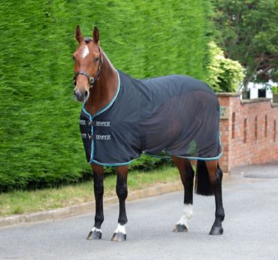 Shires Tempest Original Fleece/Mesh Cooler Horse Sheet