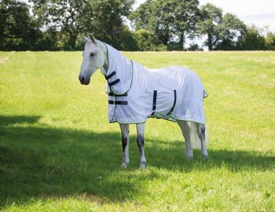 Shires Asker Breathable Mesh Horse Fly Sheet