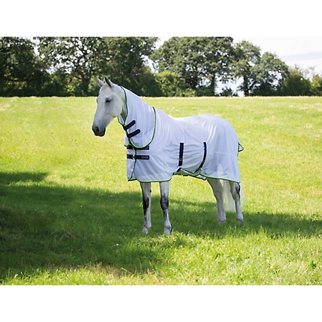 Shires Asker Breathable Mesh Horse Fly Sheet