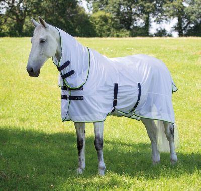 Shires Asker Fly Sheet Neck Cover