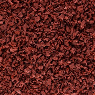 Image showing  37.5 cu. ft. Red Rubber Nugget Mulch