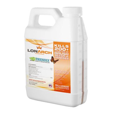 LONARCH 32 oz. Eco-Friendly Concentrated Brush, Weed and Grass Killer