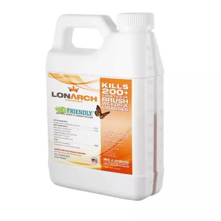 LONARCH 32 oz Ecological concentrated brush weed killer and weed killer Grass & Weed Killers