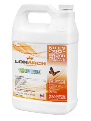 LONARCH 1 gal. Eco-Friendly Concentrated Brush, Weed and Grass Killer -  LON-1GCON