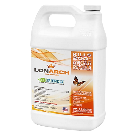 LONARCH 1 gal. Eco-Friendly Concentrated Brush, Weed and Grass Killer