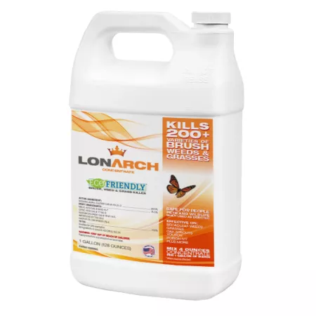 LONARCH 1 gal Ecological concentrated brush weed killer and weed killer Grass & Weed Killers