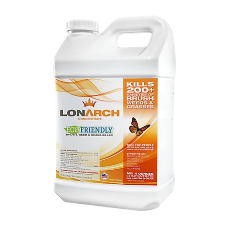 LONARCH 2.5 gal. Eco-Friendly Concentrated Brush, Weed and Grass Killer