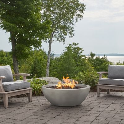 Jensen 38 in. Eldora Propane Gas Fire Bowl