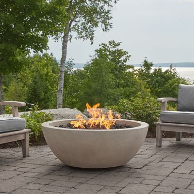 Jensen 42 in. Eldora Propane Gas Fire Bowl, 132LP-FOG