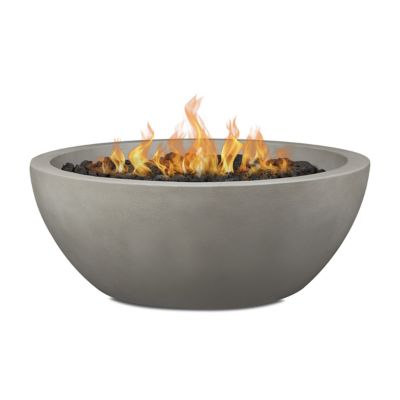Image showing  42 in. Eldora Propane Gas Fire Bowl, 132LP-SHD